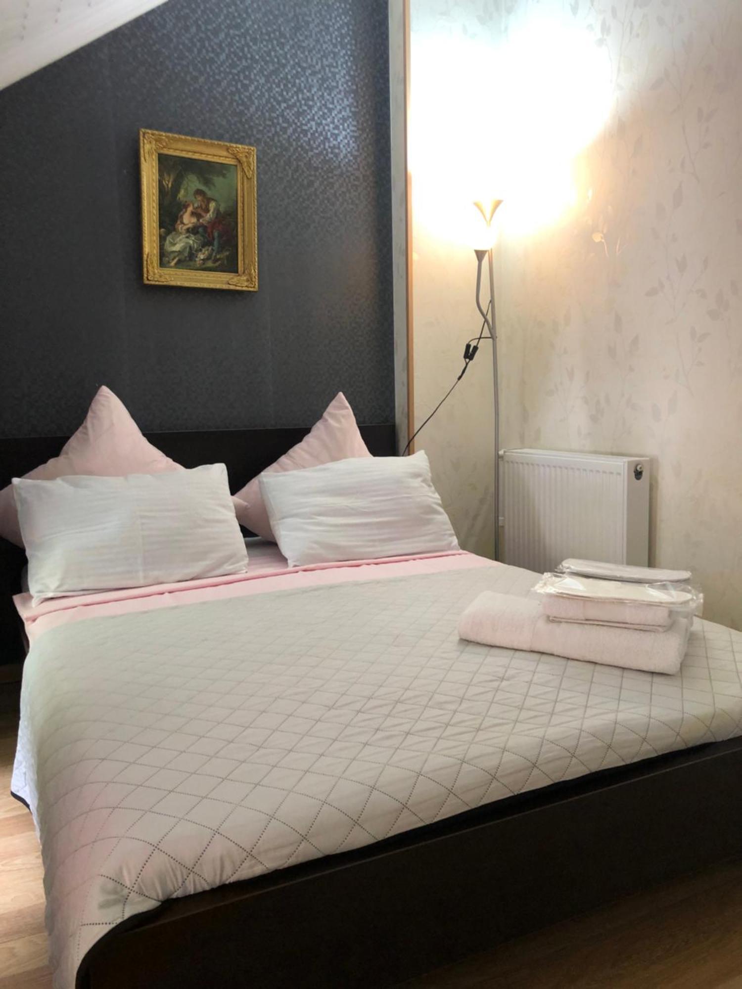 Hotel Your Comfort Tbilisi ภายนอก รูปภาพ