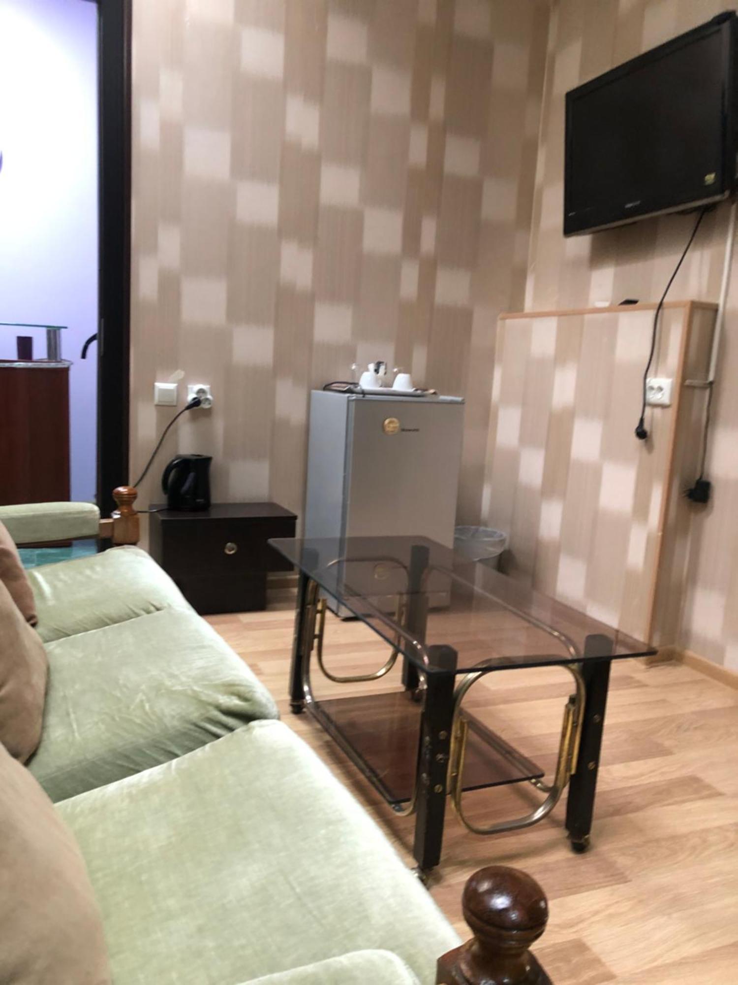 Hotel Your Comfort Tbilisi ภายนอก รูปภาพ