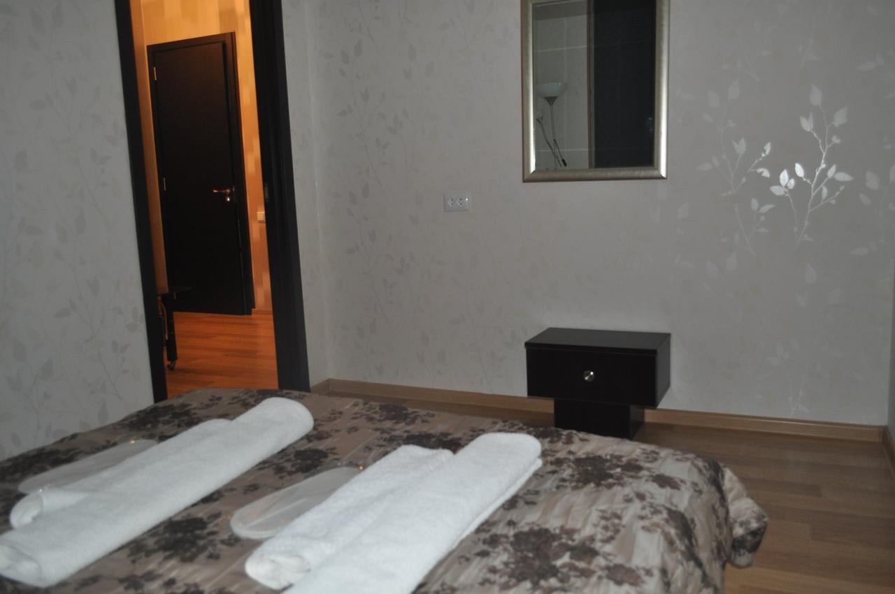 Hotel Your Comfort Tbilisi ภายนอก รูปภาพ