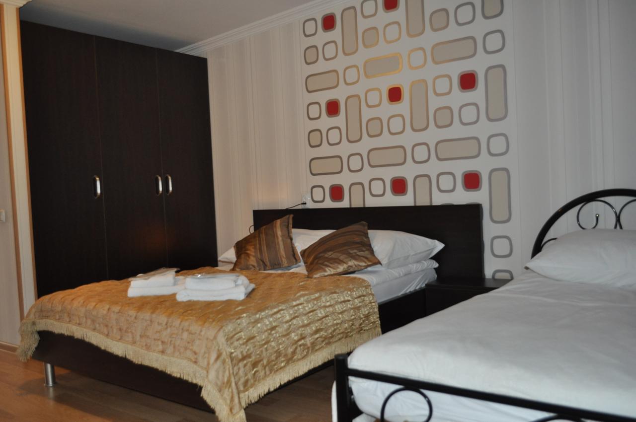 Hotel Your Comfort Tbilisi ภายนอก รูปภาพ